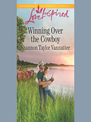cover image of Winning Over the Cowboy